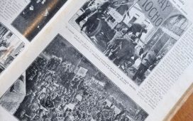 El segundo número de la revista Fray Mocho revela el impacto de su primera edición