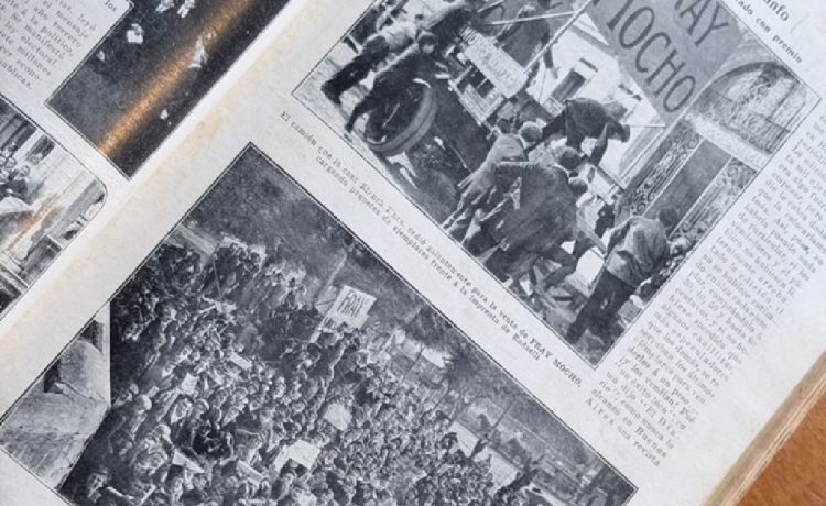 El segundo número de la revista Fray Mocho revela el impacto de su primera edición