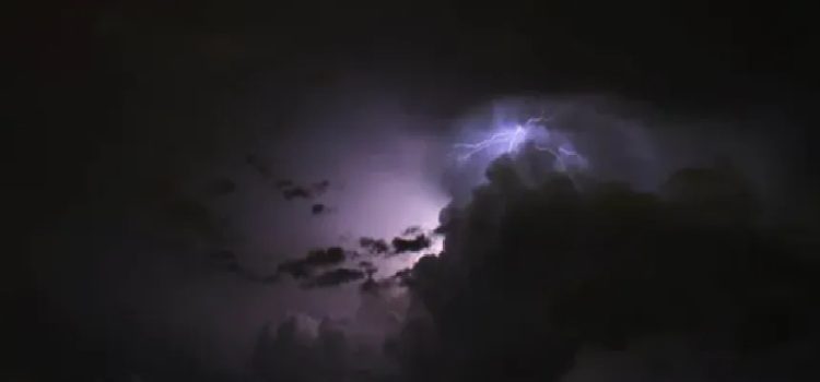 Emiten alerta por lluvias fuertes en 10 departamentos de Entre Ríos para este jueves