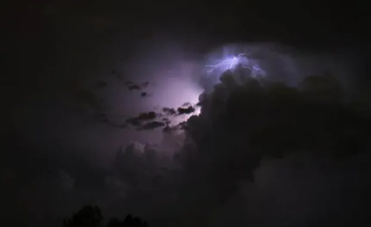 Emiten alerta por lluvias fuertes en 10 departamentos de Entre Ríos para este jueves