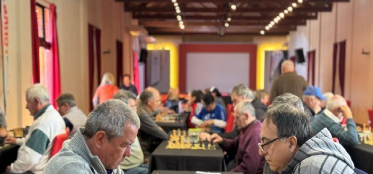 Abren las inscripciones para los XX Juegos Deportivos Entrerrianos para Personas Adultas Mayores