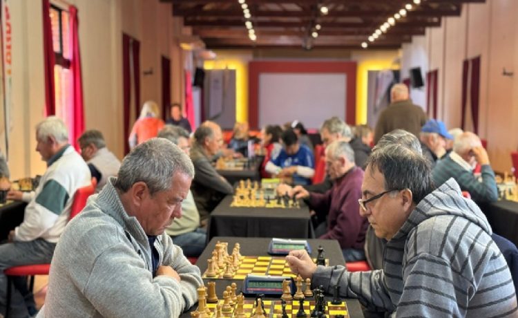 Abren las inscripciones para los XX Juegos Deportivos Entrerrianos para Personas Adultas Mayores