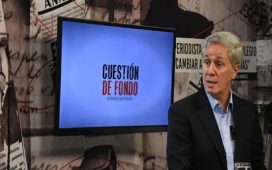 Etchevehere también criticó los cambios en comedores escolares: “Van a tener que buscar otro tipo de solución”