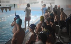 40 aspirantes aprobaron el examen de ingreso al Curso de Guardavidas en Gualeguaychú