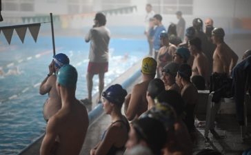 40 aspirantes aprobaron el examen de ingreso al Curso de Guardavidas en Gualeguaychú