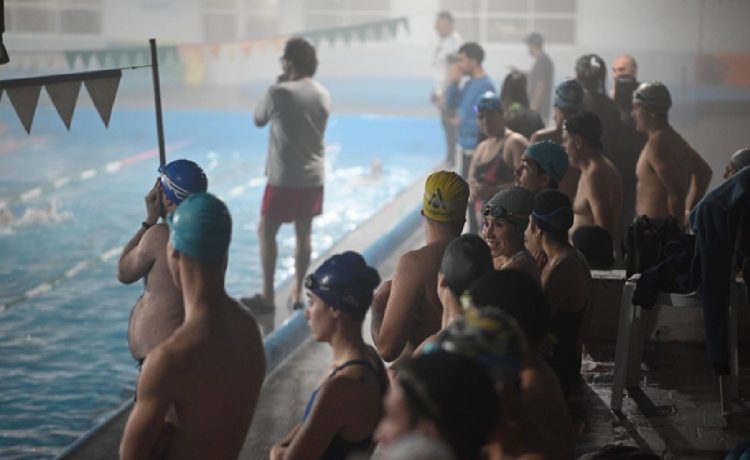 40 aspirantes aprobaron el examen de ingreso al Curso de Guardavidas en Gualeguaychú