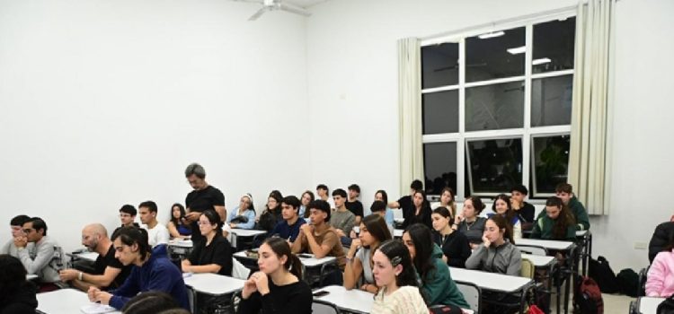 Cómo participar del programa municipal "Vamos a la Universidad"