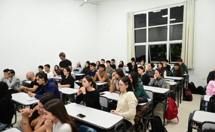 Cómo participar del programa municipal "Vamos a la Universidad"