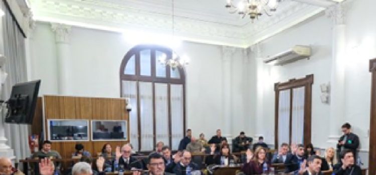 El Senado dio sanción definitiva a la creación de la Región del Norte Entrerriano