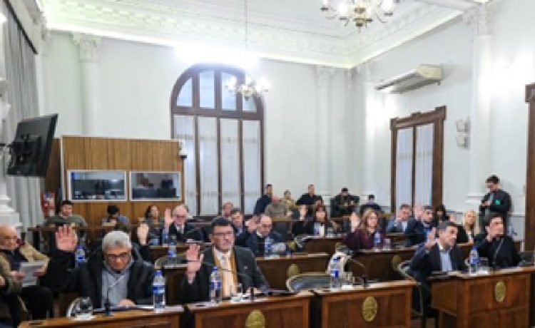 El Senado dio sanción definitiva a la creación de la Región del Norte Entrerriano