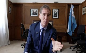Santilli: “Hablé con Macri, pero el liderazgo hoy es claramente de Milei y me gustaría que sea reelecto”