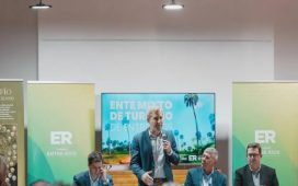 Frigerio anunció medidas que buscan aliviar la crisis del sector del turismo