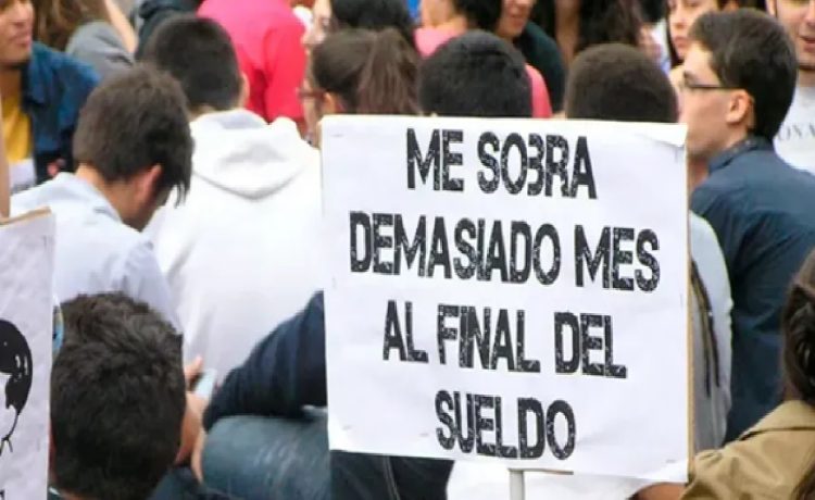 Los salarios no pudieron ganarle a la inflación en junio y llevan una pérdida del 3,6% desde que asumió Milei