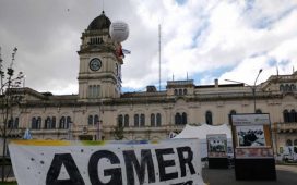 Docentes de toda la provincia realizarán un paro y marcharán a Paraná