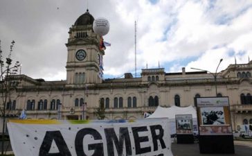 Docentes de toda la provincia realizarán un paro y marcharán a Paraná