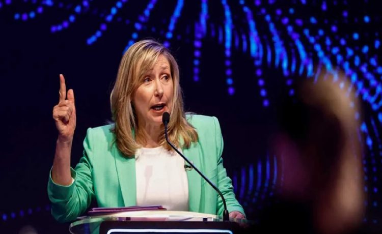 Myriam Bregman: "no hay endeudados, hay estafados"*