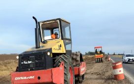 El presupuesto para las rutas tocó el nivel más bajo en 30 años y hay provincias con recortes de hasta 85%