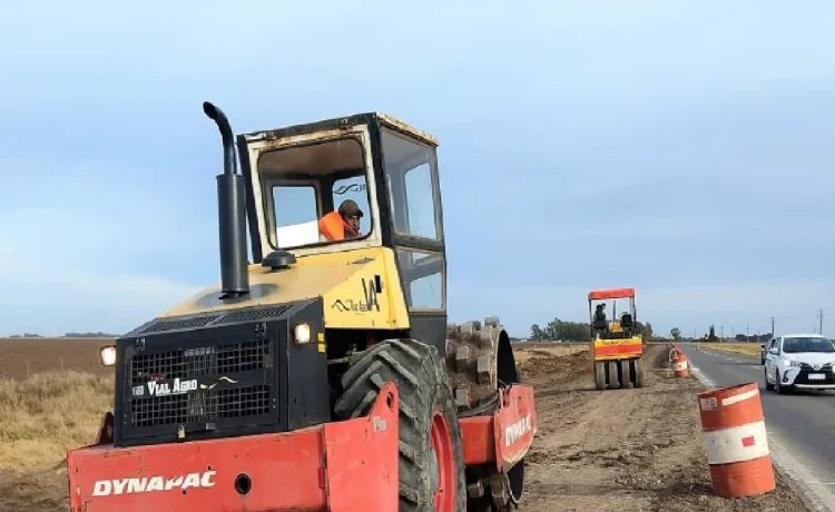 El presupuesto para las rutas tocó el nivel más bajo en 30 años y hay provincias con recortes de hasta 85%