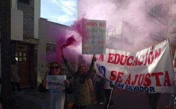 Agmer reclamó la reapertura de la paritaria salarial docente en Entre Ríos