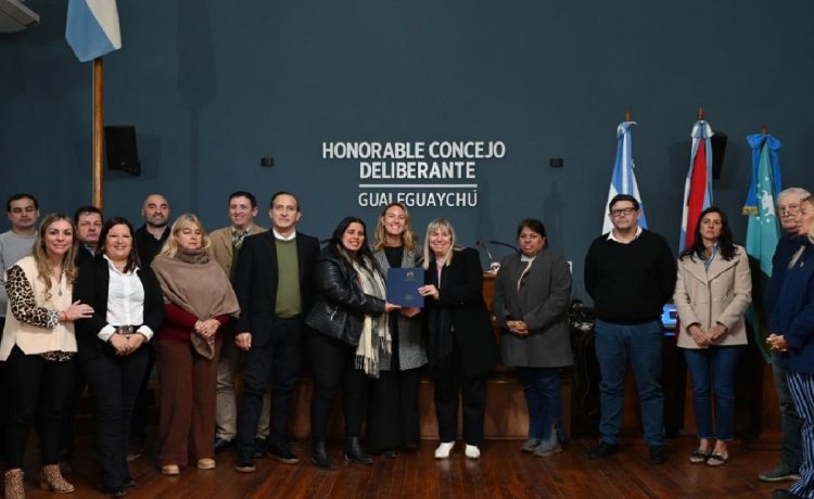 El Concejo Deliberante aprobó el traslado del Centro Cultural "Luis Luján" al ex Frigorífico