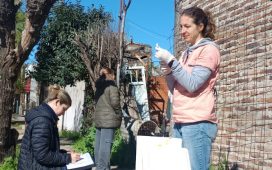 Se alcanzaron las 194 dosis aplicadas contra la leptospirosis tras un nuevo operativo