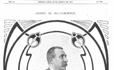 A 123 años de su muerte, Fray Mocho en la memoria de quienes lo conocieron