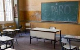 Docentes entrerrianos van al paro por 48 horas y marcharán en Paraná