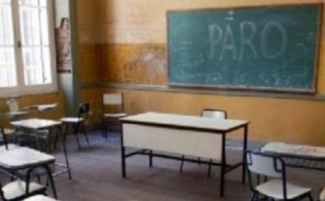 Docentes entrerrianos van al paro por 48 horas y marcharán en Paraná