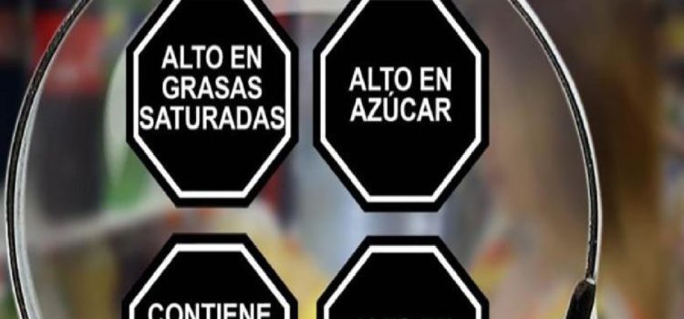 Los octógonos: Presencia o ausencia no modifican si el conenido es el mismo