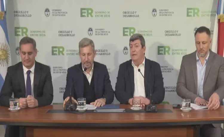 El gobierno provincial lanzó una línea de créditos hipotecarios para empleados públicos con una tasa del 6%