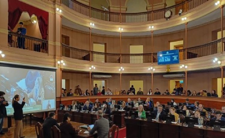 Diputados interpelará a Berisso por el caso Teknofood