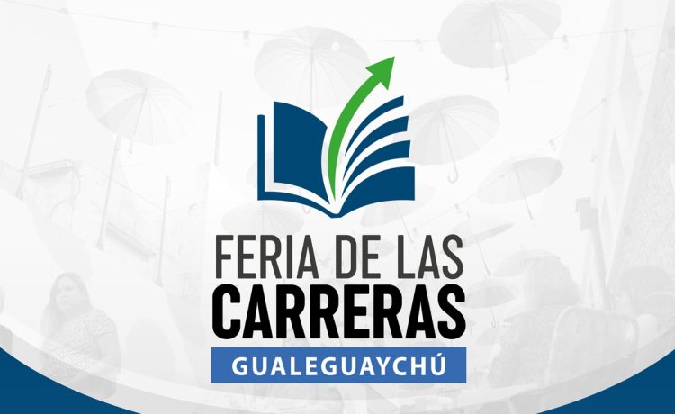 La Feria de las Carreras reunirá propuestas universitarias y terciarias en Gualeguaychú
