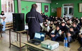 Siguen abiertas las solicitudes para llevar los talleres de “Serenata 0.0” a los colegios secundarios