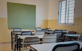 Arranca el paro de 48 horas de AGMER, AMET y las universidades: escuelas y aulas paralizadas