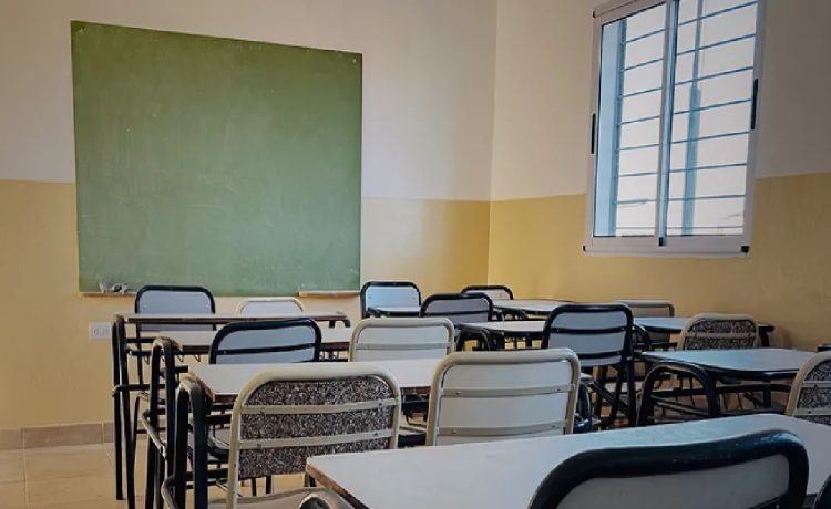 Arranca el paro de 48 horas de AGMER, AMET y las universidades: escuelas y aulas paralizadas
