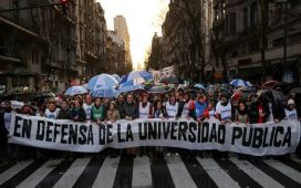 La Asociación Gremial de Docentes Universitarios (AGDU) adhiere al paro nacional universitario de 48 horas convocado para hoy y mañana viernes por la CONADU