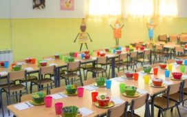 La oposición impulsa un proyecto para descentralizar el manejo de fondos en los comedores escolares