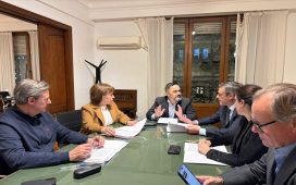 diputados justicialistas respaldan informe sindico oser