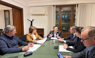 diputados justicialistas respaldan informe sindico oser