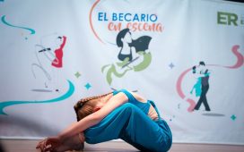 Becario en Escena llega a Gualeguaychú con una nueva convocatoria para artistas jóvenes