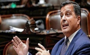 Marcelo Caretto denunció una operación mediática en su contra desde el gobierno de Frigerio