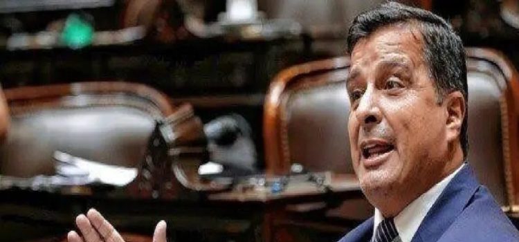 Marcelo Caretto denunció una operación mediática en su contra desde el gobierno de Frigerio