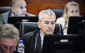 Damasco" Buscamos incentivar el turismo intenerante en la provincia"