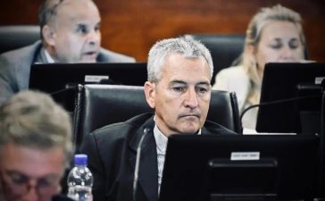 Damasco" Buscamos incentivar el turismo intenerante en la provincia"