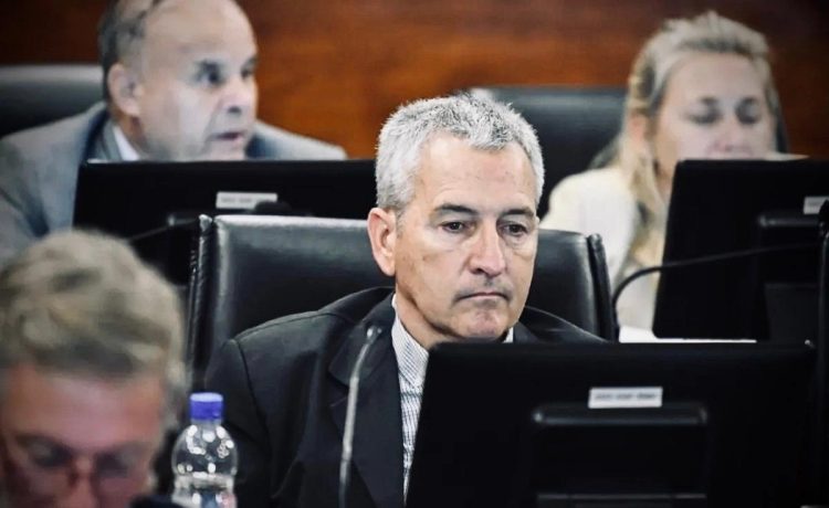 Damasco" Buscamos incentivar el turismo intenerante en la provincia"