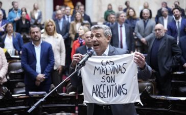 Giordano: “A Milei le duele nuestro juramento·