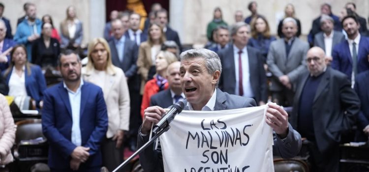 Giordano: “A Milei le duele nuestro juramento·