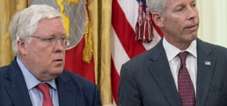 Detrás de escena: Del silencio de Reagan y Biden , a la volatilidad de Trump