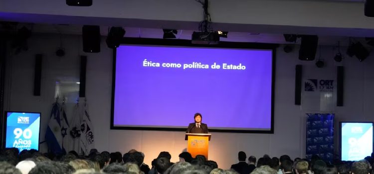 Las fuerzas del infierno milei
