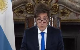 Milei presentó su declaración jurada: su patrimonio aumentó un 43% en su segundo año de gestión
